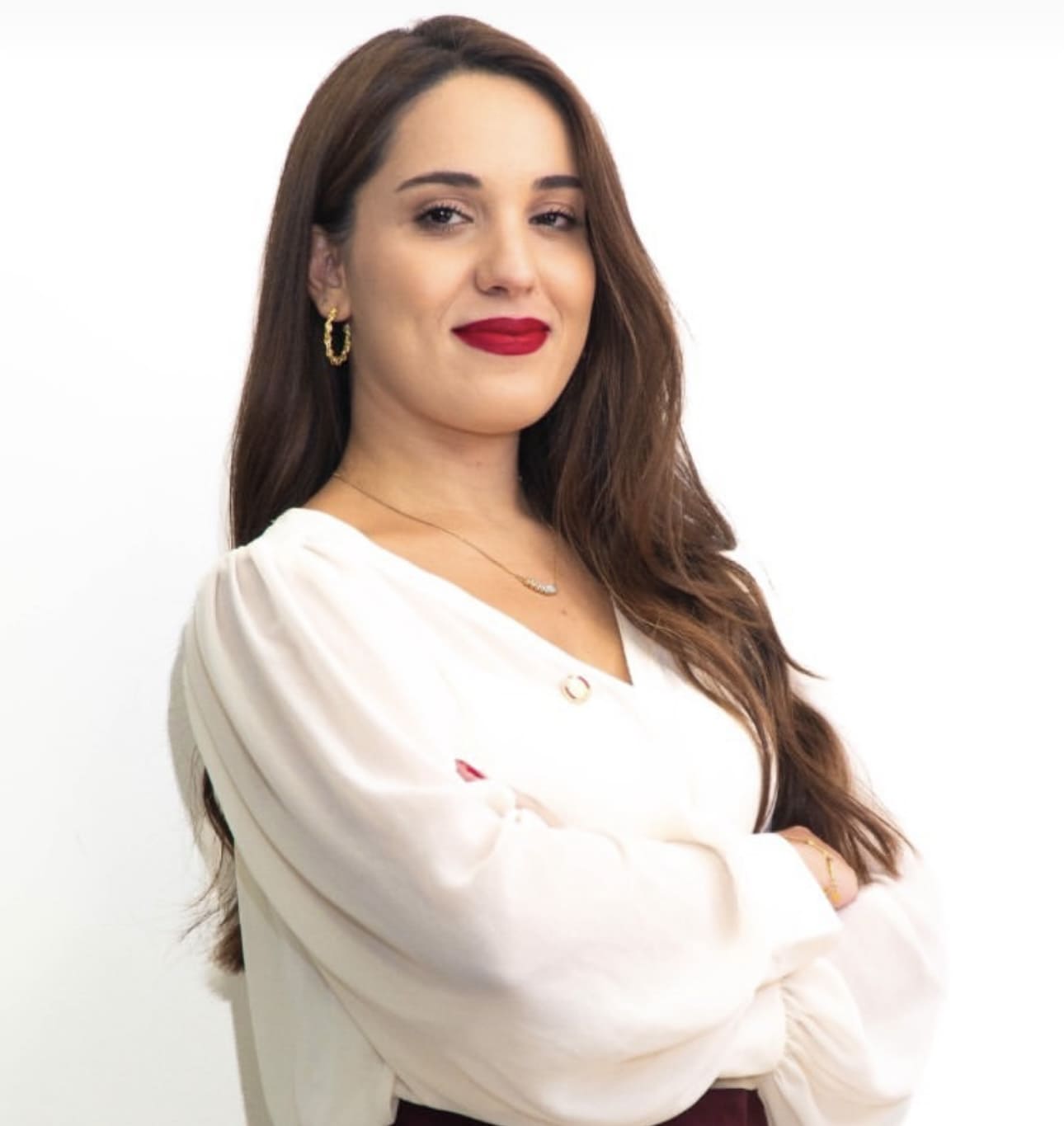 Dra. Alana Cavalcante de Carvalho, Fundadora · Direito Empresarial e Internacional da Cavalcante Advogados