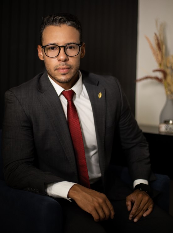 Dr. Hygo Souza, Civilista e Processualista da Cavalcante Advogados